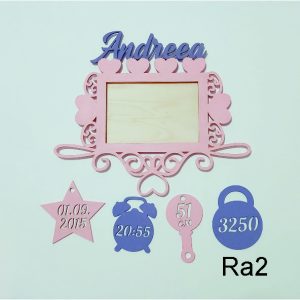 Rama foto personalizata