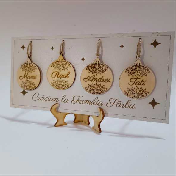 Decoratiune Craciun - imagine 2