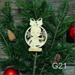 Glob personalizat cu nume