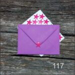 Stickere "Stea"- Fucsia, set 30 buc