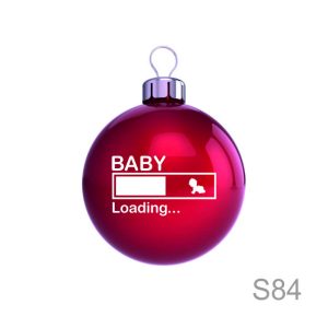 Sticker glob "Baby"