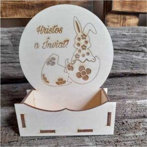 Cutie aranjamente florale