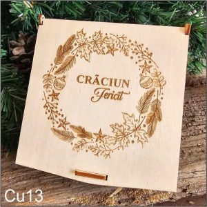 Cutie cadou Craciun