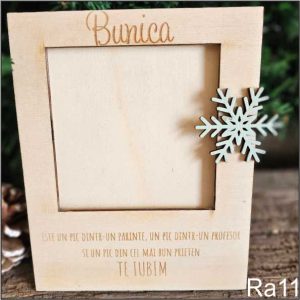 Rama foto lemn – Bunica
