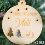 Glob personalizat