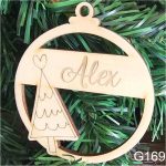 Glob personalizat