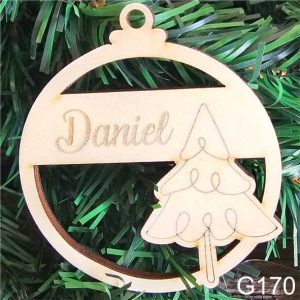 Glob personalizat