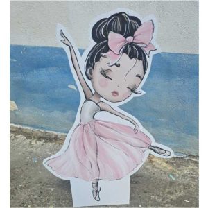 Decoratiune balerina