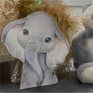 Decoratiune elefant