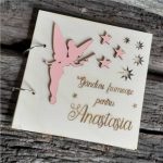 Guest book TinkerBell (Clopotica)