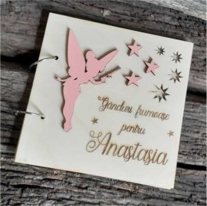 Guest book TinkerBell (Clopotica)