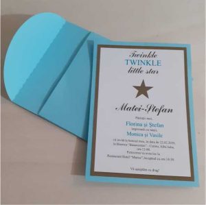 Invitatie Botez