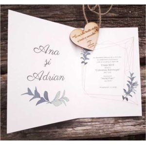 Invitatie Nunta