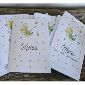 Meniu Botez (Micul Print)