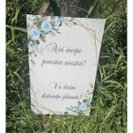 Panou intampinare - model 6