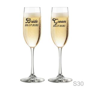 Set 2 stikere pentru pahare