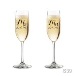 Set 2 stikere pentru pahare